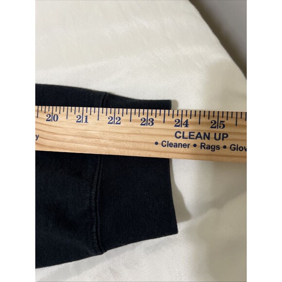 Carolina Panthers Hoodie Men 2XL XXL Black Fanatics Sweatshirt 00 Ruth Blokecore - Picture 12 of 15